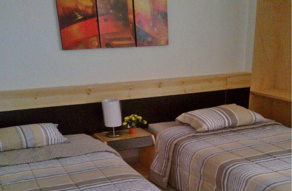 Hostal Los Balcones Nazca Exterior foto