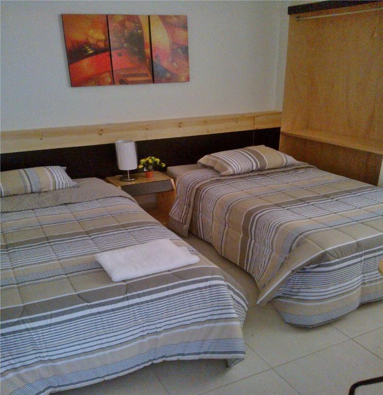 Hostal Los Balcones Nazca Exterior foto